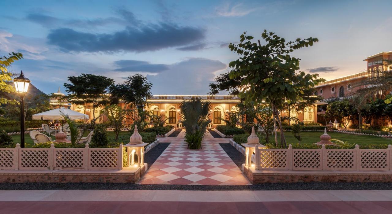 Tree Of Life Inderpura Resort Udaipurwati Jhunjhunu Екстер'єр фото